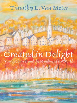cover image of Created in Delight